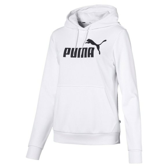 Puma Tops - PUMA Womens Essentials Fleece Hoodie